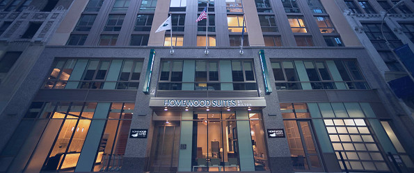 Homewood Suites Midtown Manhattan Times Square Hotel